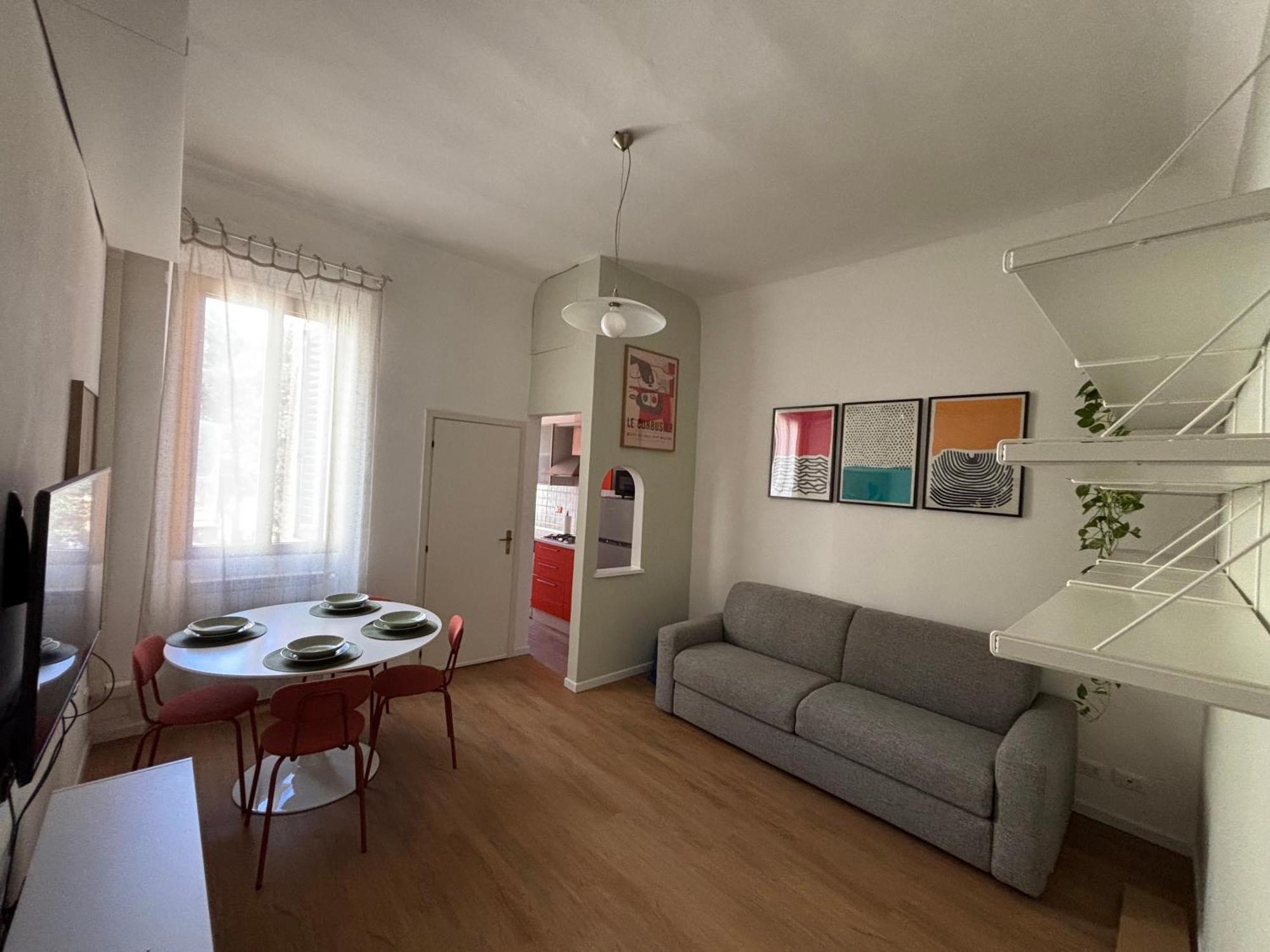 Archetto Cavalcanti Apartamento Florença