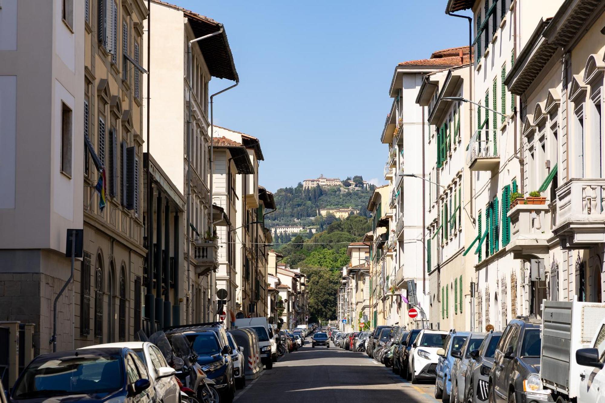 Archetto Cavalcanti * Firenze