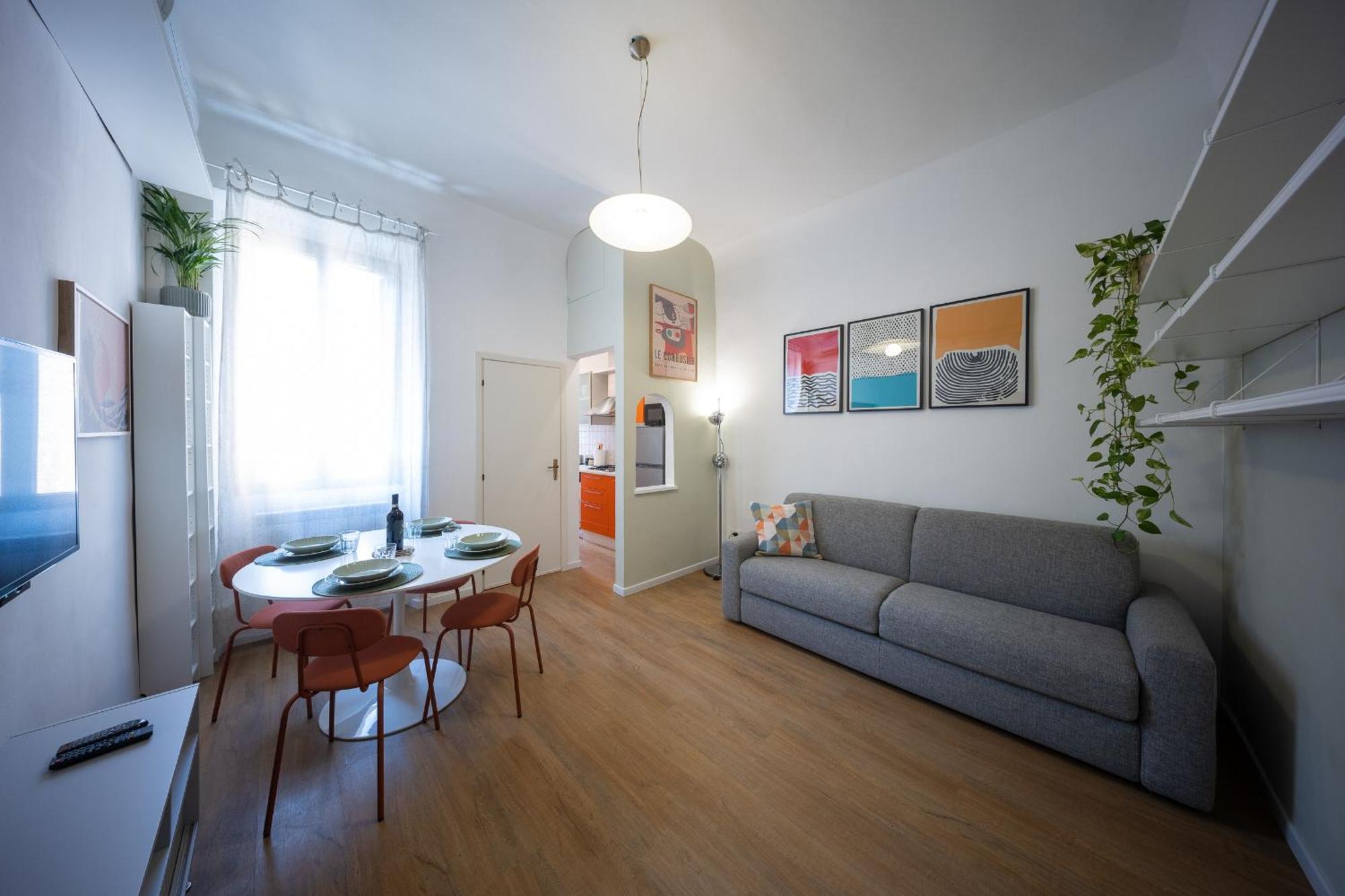 Archetto Cavalcanti Apartment Florence