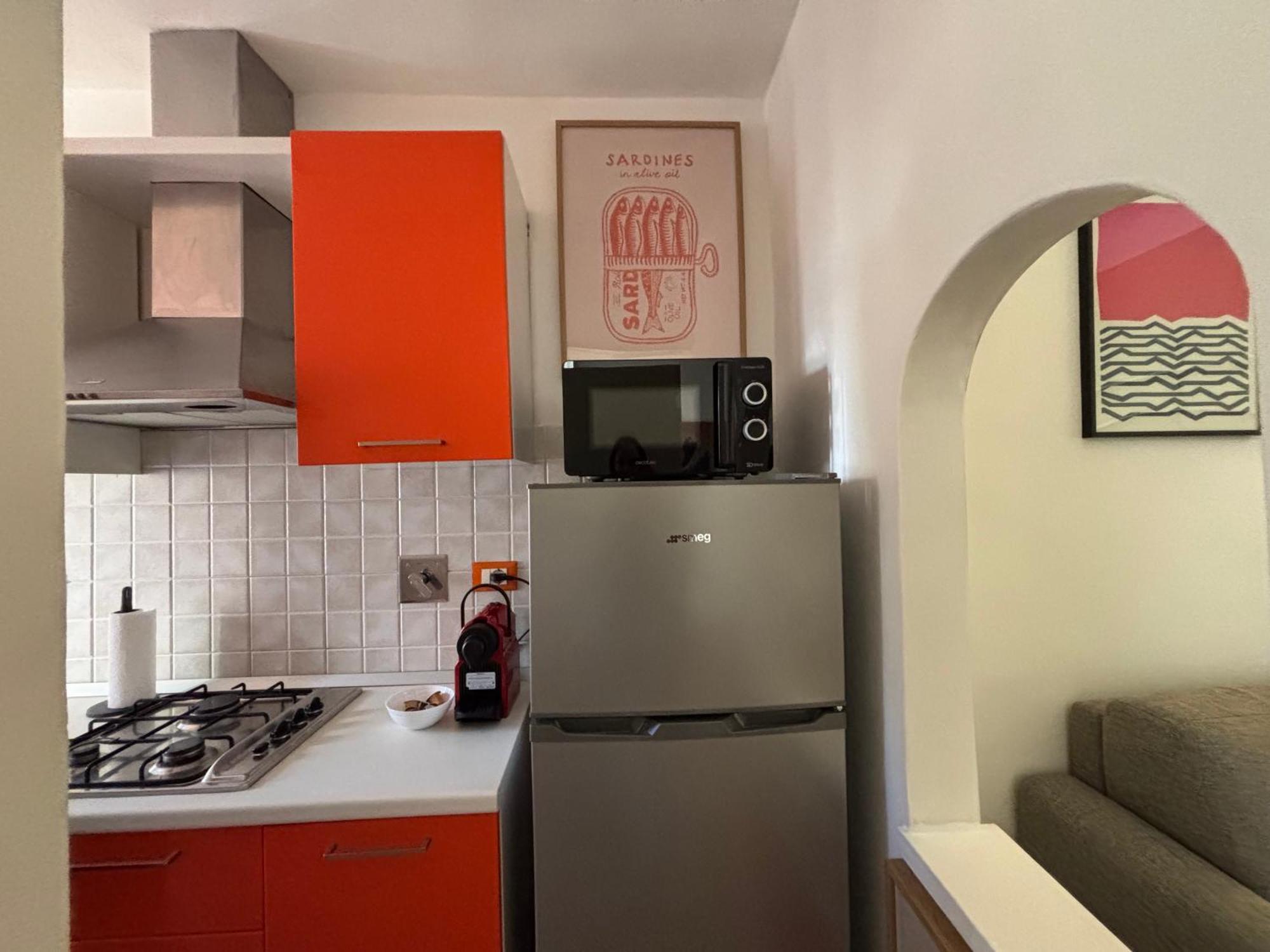 Appartamento Archetto Cavalcanti
